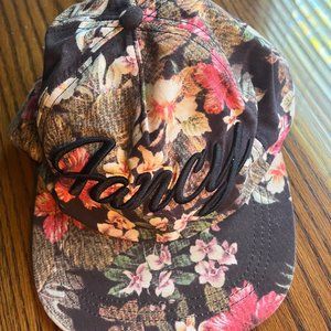 Baseball cap / hat, Fancy